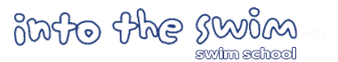 Into the Swim Swim School logo