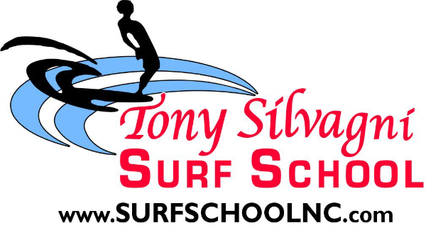 Tony Silvagni Surf School logo