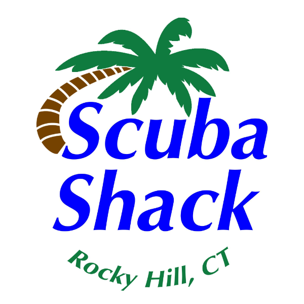 Scuba Shack logo