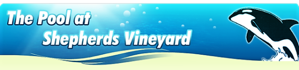 Shepherds Vineyard Pool logo