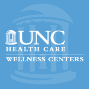 UNC Wellness Center NW Cary logo