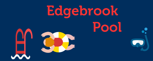 Edgebrook Swim Club logo