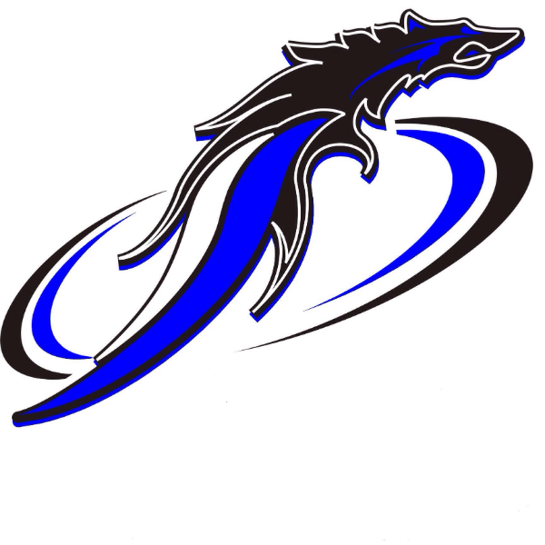 Brentwood SeaWolves Swim & Polo logo
