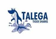 Talega Tiger Sharks logo