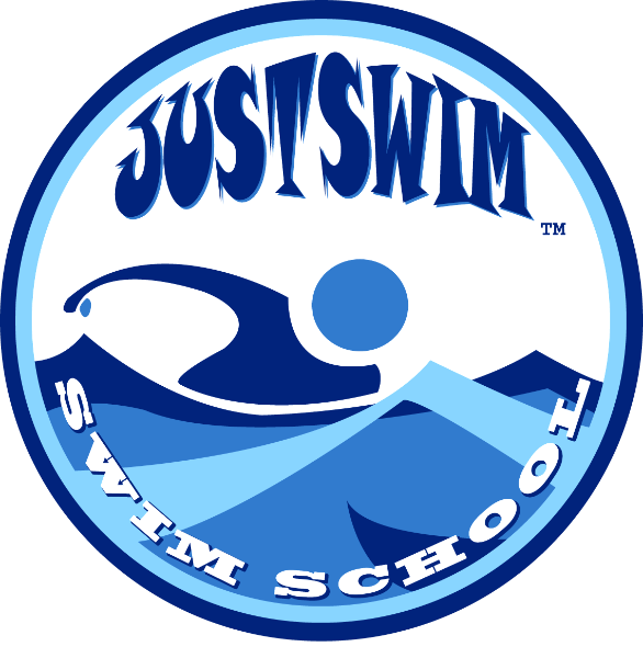 Just Swim, Swim School logo