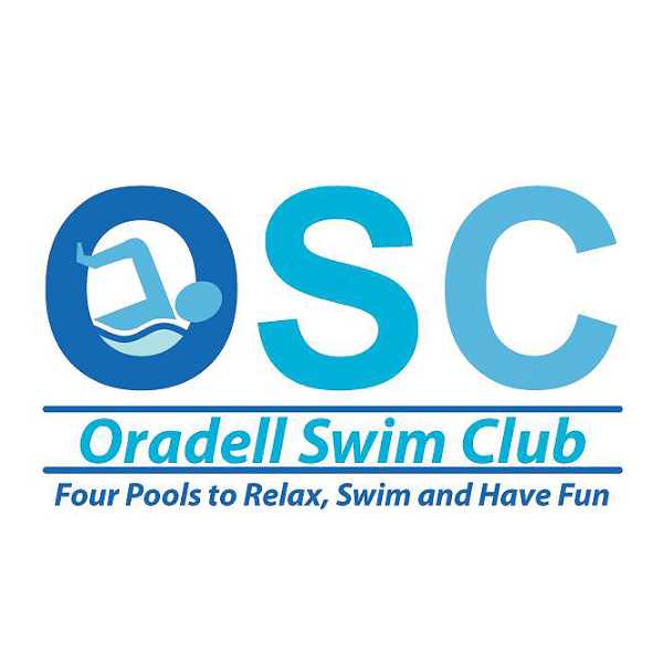 Oradell Swim Club logo