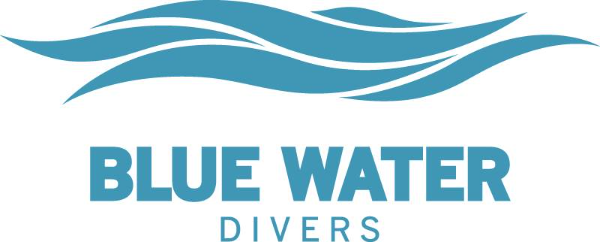 Blue Water Divers logo