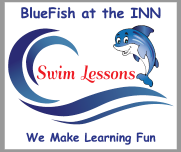 Bluefish at the Inn logo
