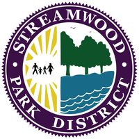 Streamwood Park District logo