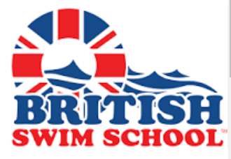 The British Swim School logo