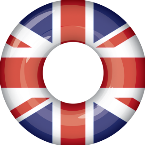 British Swim School Evanston logo