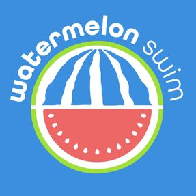 Water Melon Swim- Riverview logo