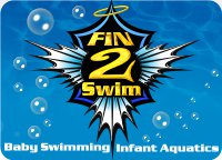 Fin 2 Swim logo