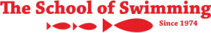 The School of Swimming logo