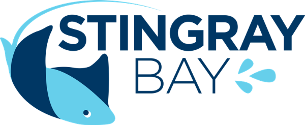 Huntley Stingray Bay logo