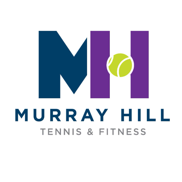 Murray Hill Health and Racquet logo