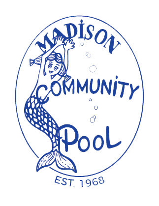 Madison Community Pool logo