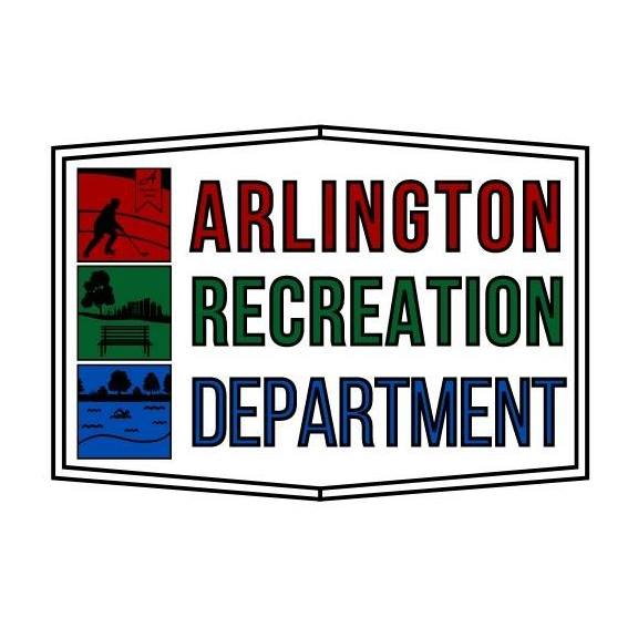 Arlington Reservoir Beach logo