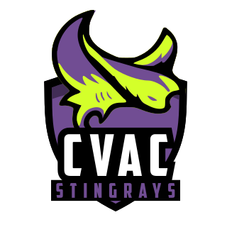 CVAC - Catawba Valley Aquatic Club logo