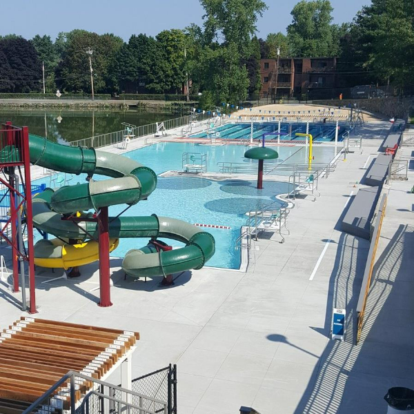Rosemary Pool logo