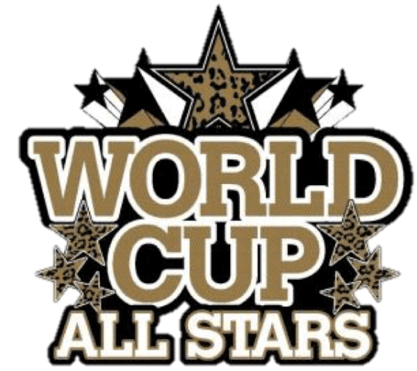 World Cup Connecticut All Star Cheer & Dance logo