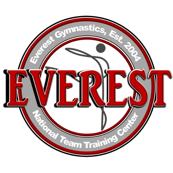 Everest Gymnastics Training Center logo
