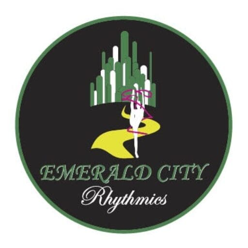 Emerald City Rhythmics logo