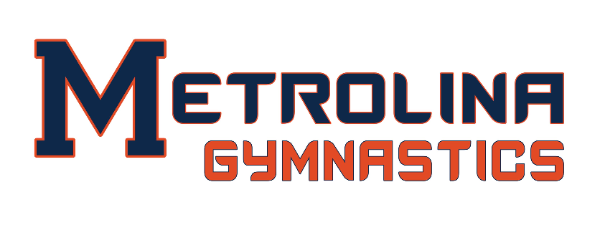 Metrolina Gymnastics logo