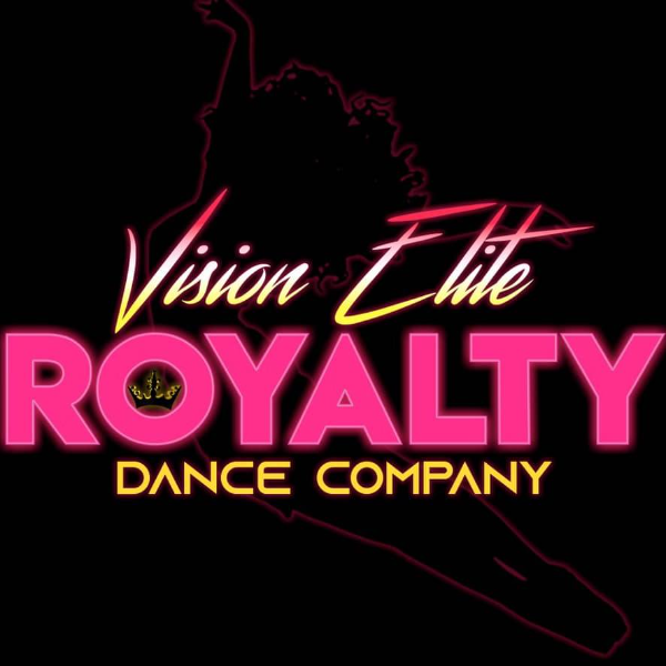 Vision Gymnastics & Dance Studios logo