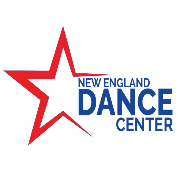New England Dance and Gymnastics Center logo
