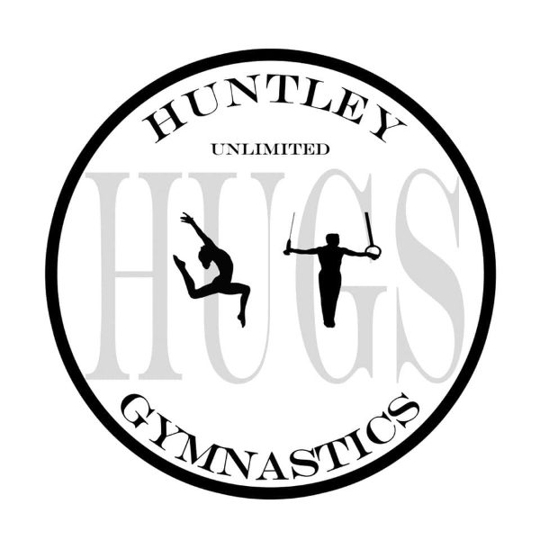 HUGS Gymnastics logo