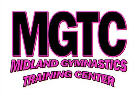 Midland Gymnastics Training Center logo