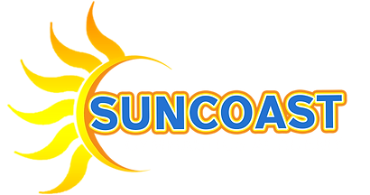 Suncoast Gymnastics Academy logo