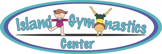 Island Gymnastics Center logo