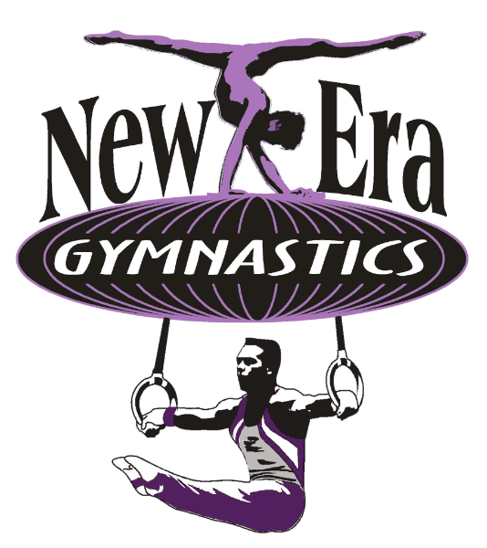 New Era Gymnastics logo