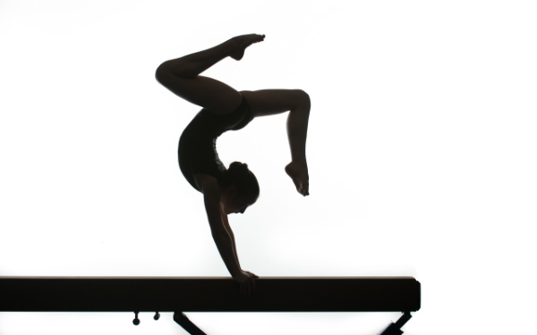 Miller Gymnastics logo