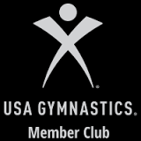 Big East Gymnastics logo