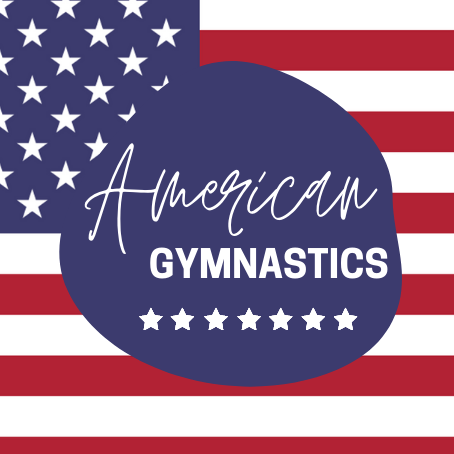 American Gymnastics logo