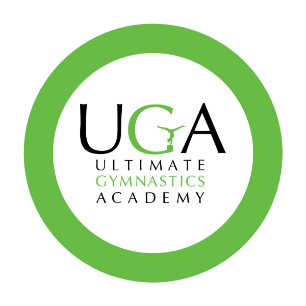 Ultimate Gymnastics Academy logo