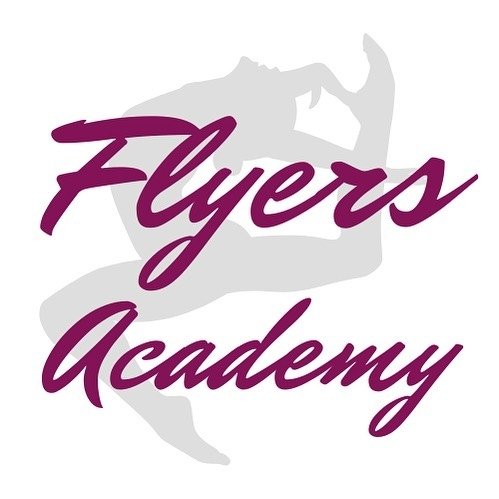 Flyers' Gymnastics Academy- Youth, Fitness & Fun logo