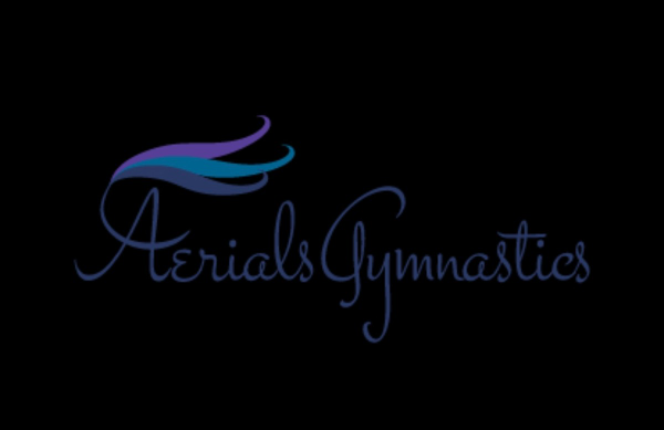 Aerials Gymnastics logo