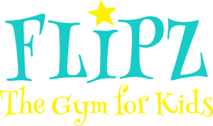 Flipz Gymnastics logo