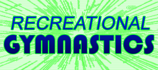 Gymnastics Revolution logo