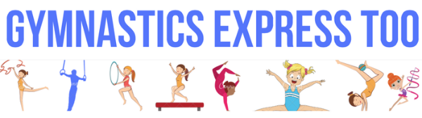 Gymnastics Express Too logo
