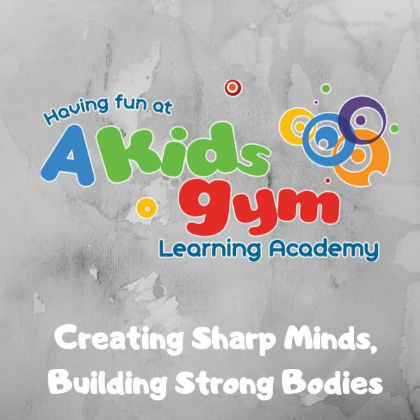 A Kids Gym Learning Gymnastics Academy logo