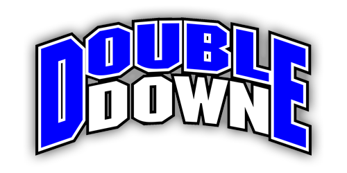 Double Down Athletics logo