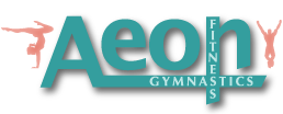 Aeon Fitness and Gymnastics logo