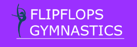 Flipflops Gymnastics logo