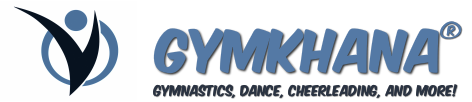 Gymkhana Gymnastics Club & Dance Studio logo