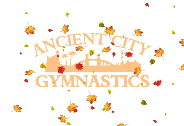Ancient City Gymnastics logo